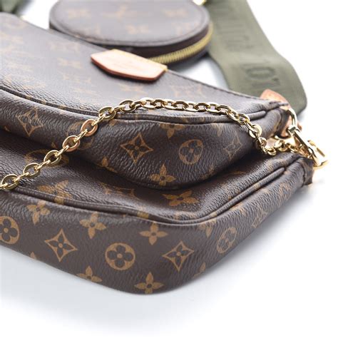 louis vuitton multi porchette|louis vuitton multi pochette monogram.